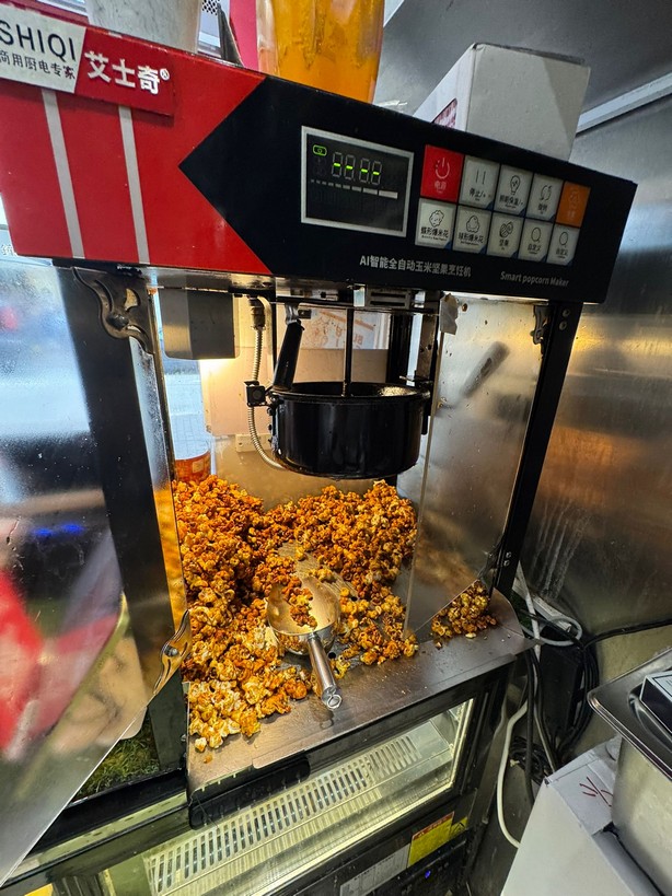 旺角·佐敦小食店頂手